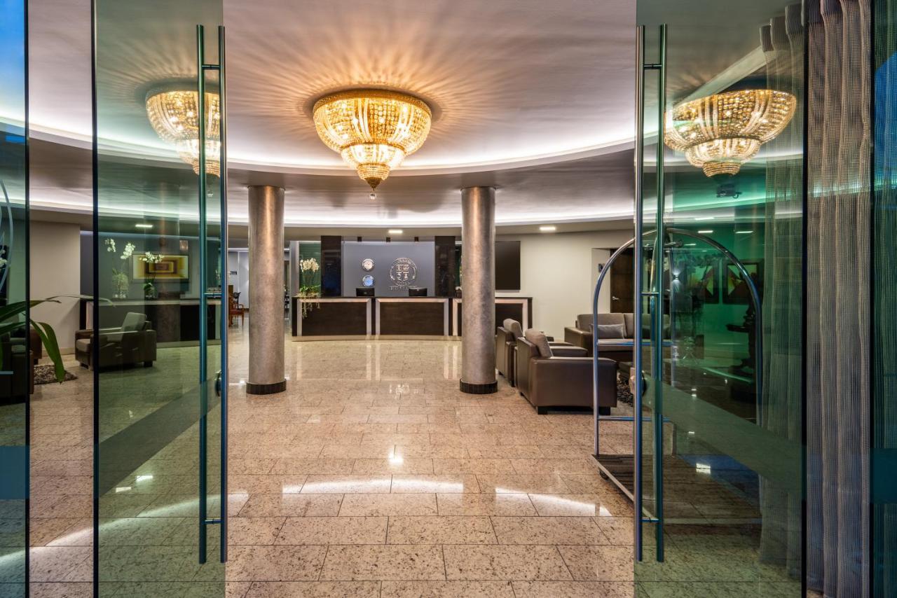 Hotel Egina Medellín Exteriér fotografie