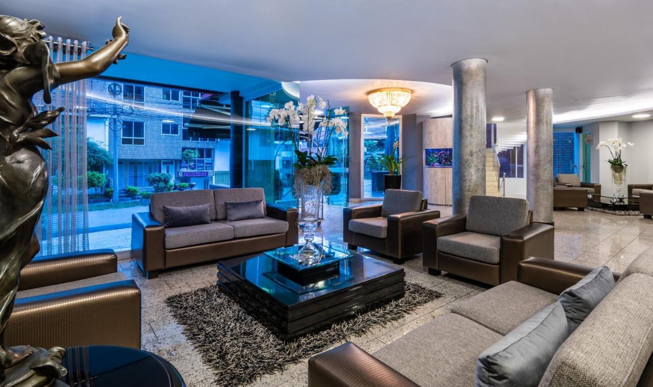 Hotel Egina Medellín Exteriér fotografie
