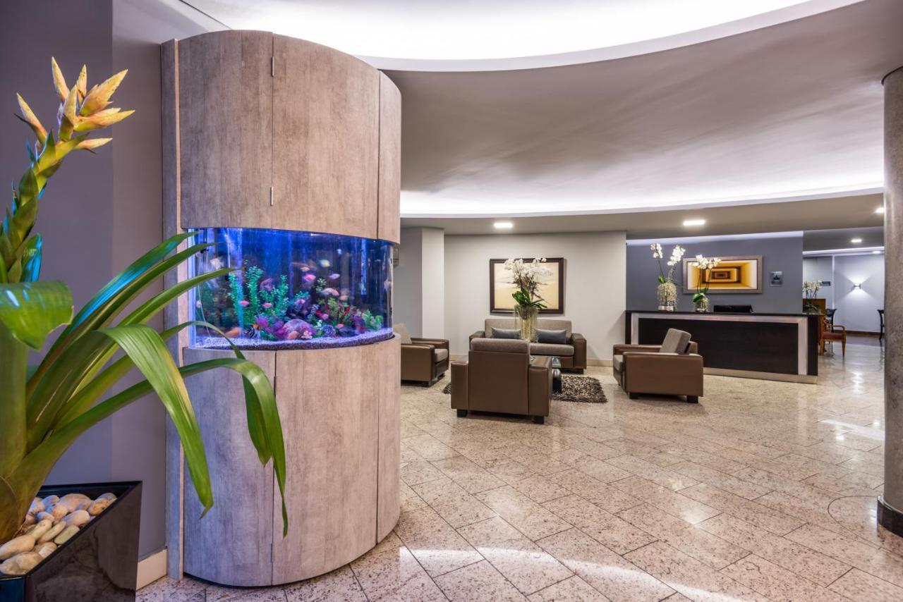Hotel Egina Medellín Exteriér fotografie