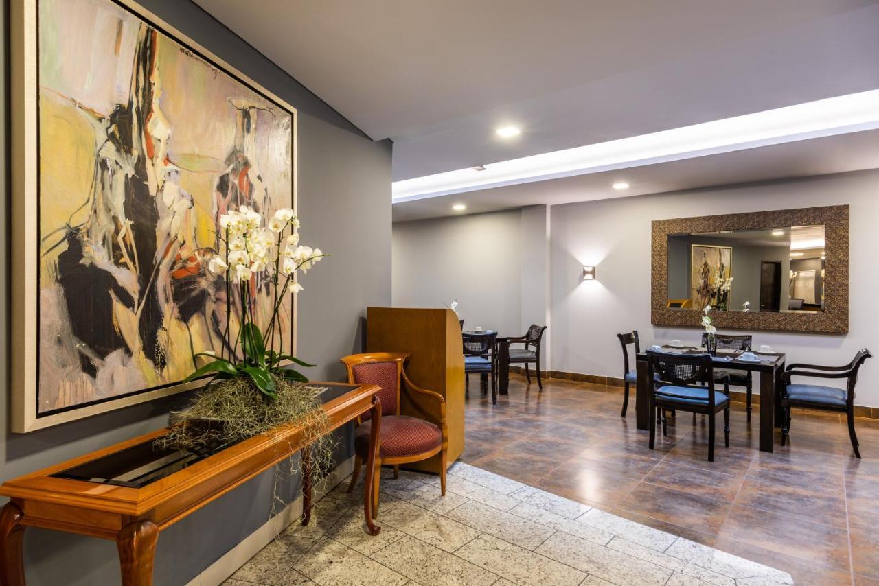 Hotel Egina Medellín Exteriér fotografie