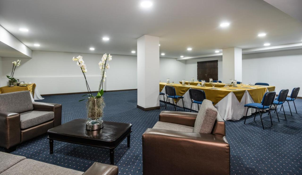 Hotel Egina Medellín Exteriér fotografie
