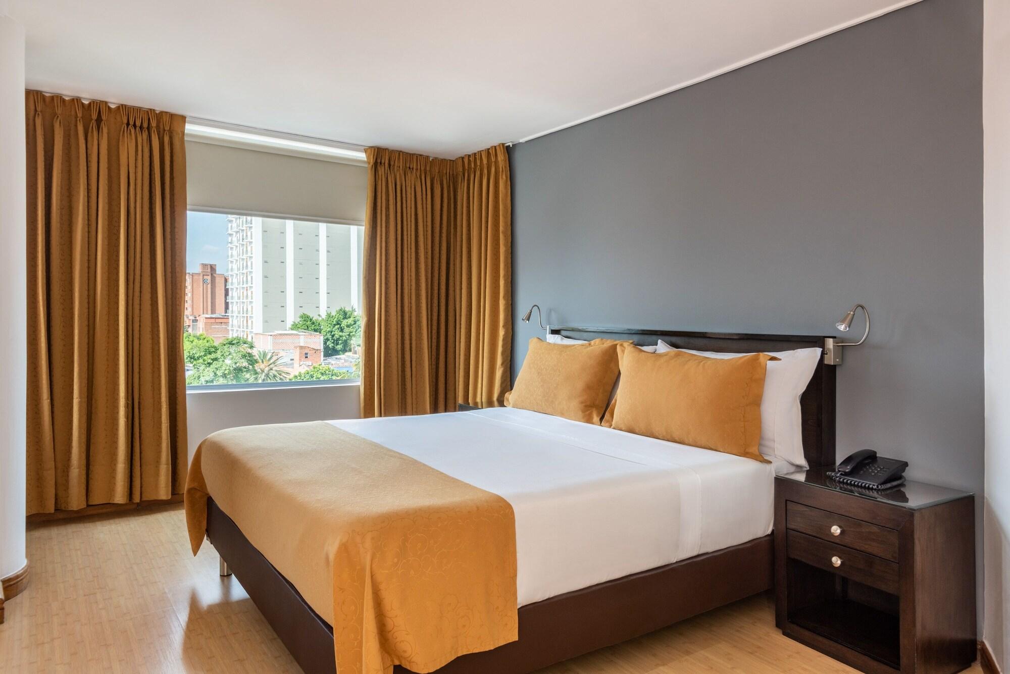 Hotel Egina Medellín Exteriér fotografie