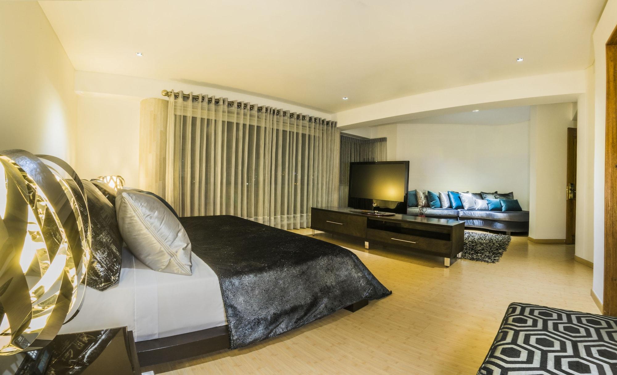 Hotel Egina Medellín Exteriér fotografie