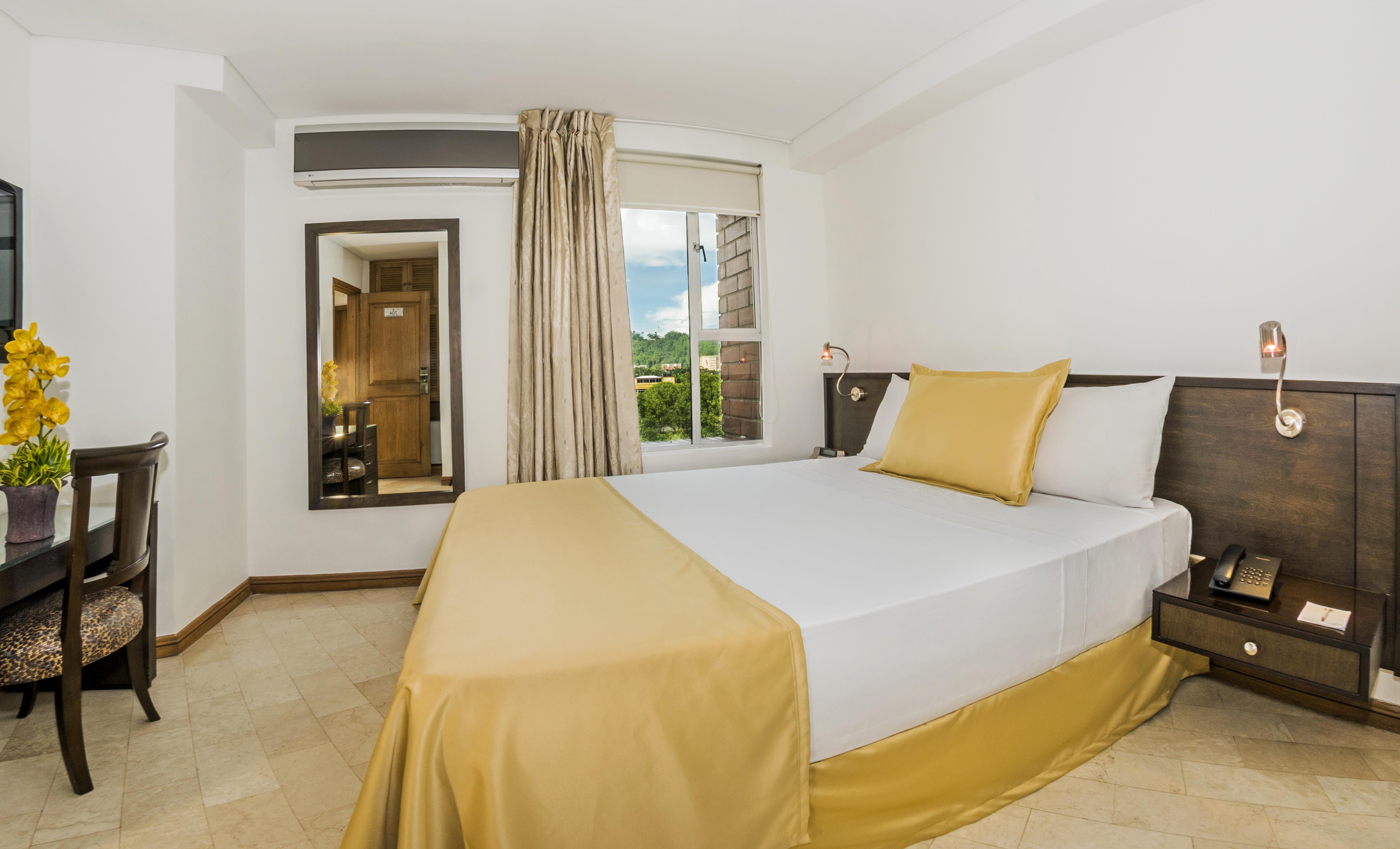 Hotel Egina Medellín Exteriér fotografie